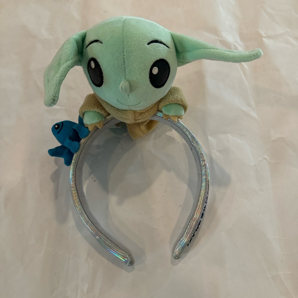Gorgu Headband